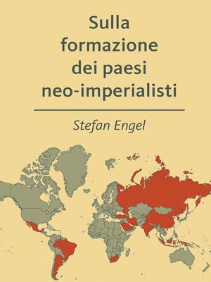 cover image of Sulla formazione dei paesi neo-imperialisti